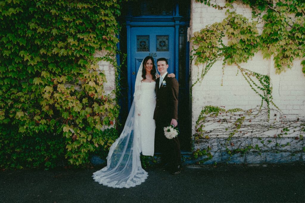 Mariage de Maria et Mitch à St Kilda à The Espy