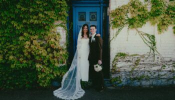 Mariage de Maria et Mitch à St Kilda à The Espy