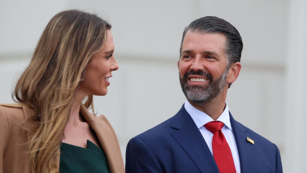 Scandale à la Maison Blanche : un oligarque russe lié à Poutine a financé le mariage du fils de Trump