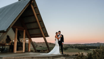 Un mariage à la campagne en Nouvelle-Galles du Sud au Kimo Estate