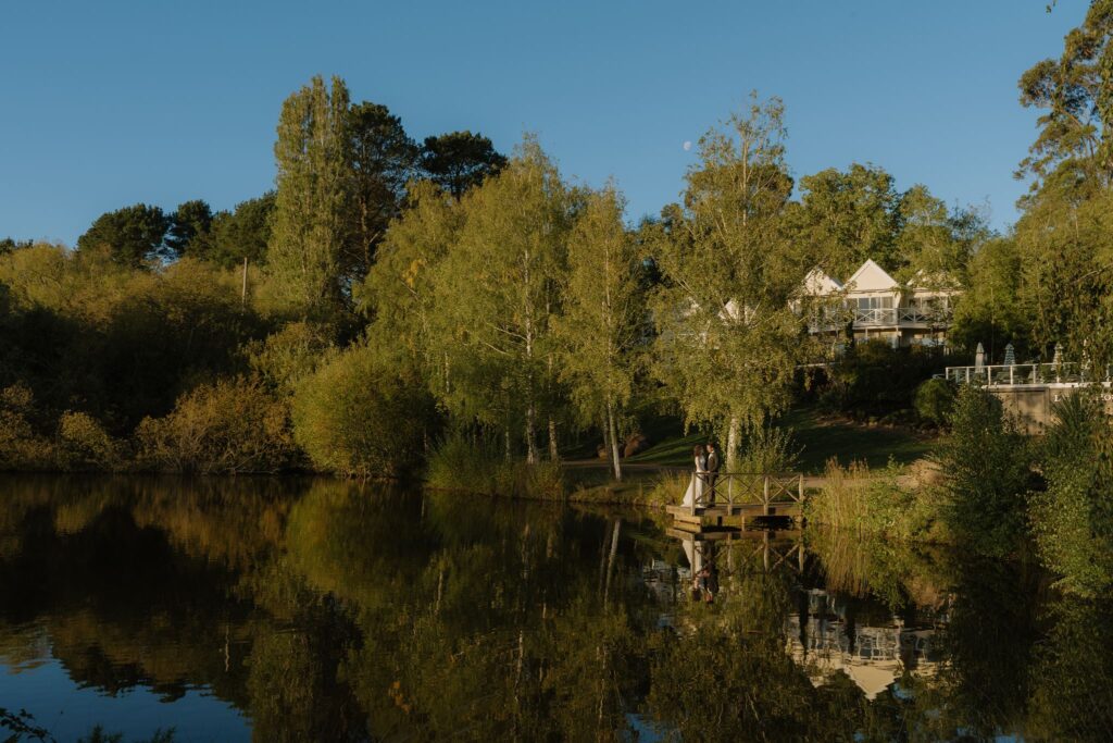 Mariage à Lake House Daylesford | Laura et Jacob