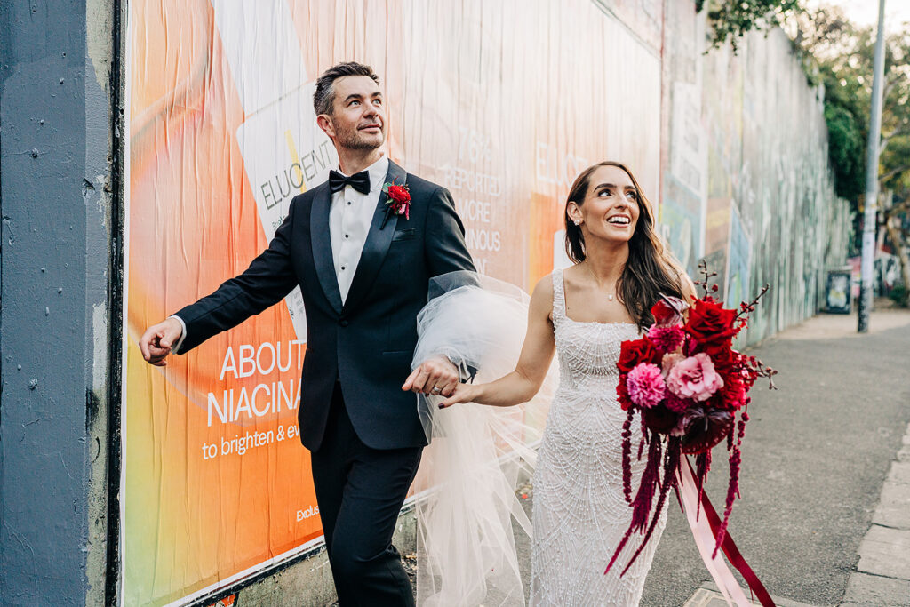 Mariage de Carly et Aden au Glasshaus à Melbourne