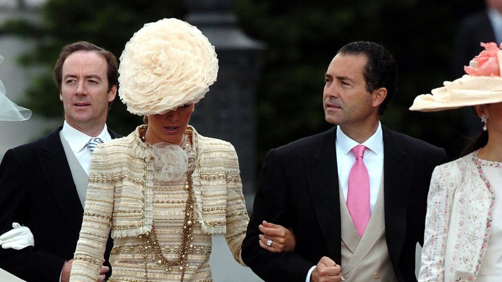 Le grand mariage de Mónica Fuster, héritière d'une des grandes fortunes du Mexique : sa relation avec Felipe VI et sa vie discrète