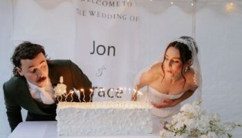 Un micro-mariage pittoresque dans le Queensland