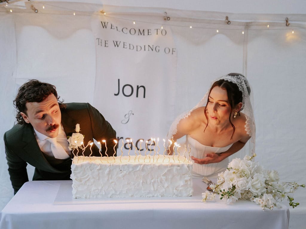 Un micro-mariage pittoresque dans le Queensland